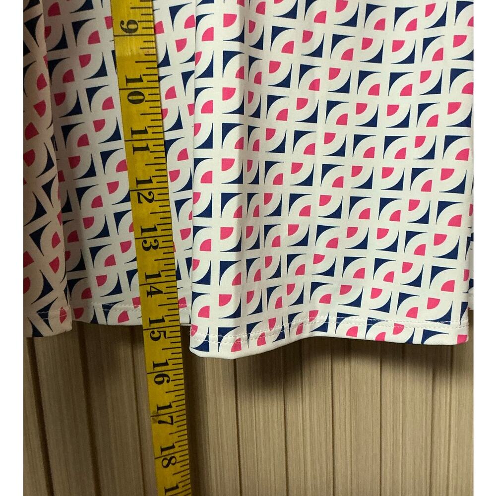 Kyodan UPF 50+ Wide Waist Flared Golf Skort 2-Piece Set Size M - Picture 8 of 10